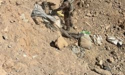 بعملية إنزال جوي .. القوات العراقية تقتل 9 ارهابيين بينهم انتحاريون في الأنبار